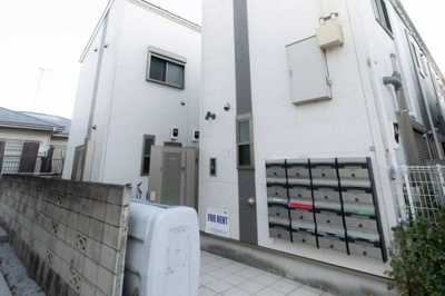 【エントランス】 | AP798 サークルハウス関町北 103 | 




