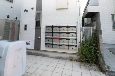 【エントランス】 | AP798 サークルハウス関町北 103 | 




