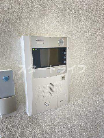 大阪市淀川区東三国３丁目の賃貸マンションのセキュリティ