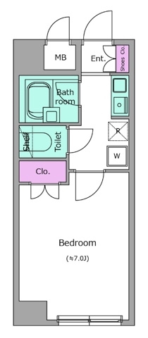 新品家具付きマンション永代4(KaGood東京)