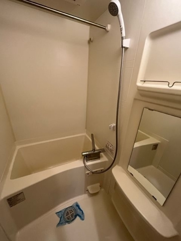 新品家具付きマンション日本橋人形町15(KaGood東京)の浴室