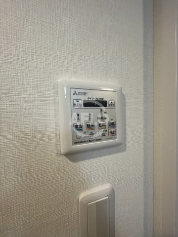 エストゥルースプラスサウス大阪の設備|エストゥルースプラスサウス大阪　浴室乾燥機