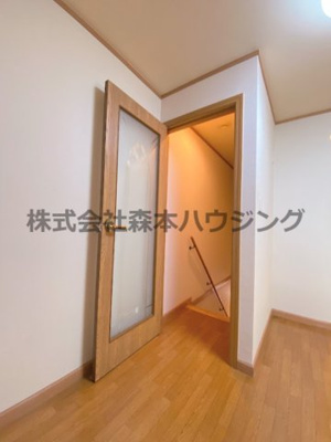【内装】 | 　フレーリーコート | 内装は落ち着いています