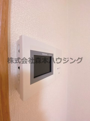 【セキュリティ】 | 　フレーリーコート | TVモニターフォンで安心です