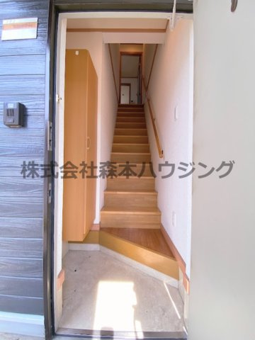 【内装】 | 　フレーリーコート | 内装は落ち着いています