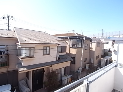 【展望】 | コーポサギヌマ