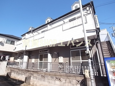 【外観】 | コーポサギヌマ