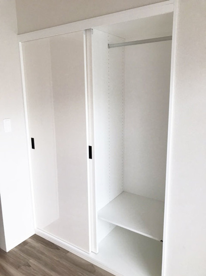 【収納】 | パークアクシス木場キャナル　ウエスト | ※写真は同タイプ住戸です。