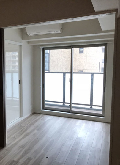 【居間・リビング】 | パークアクシス木場キャナル　ウエスト | ※写真は同タイプ住戸です。
