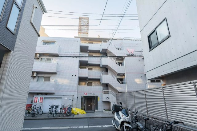 AP718 ウインベルソロ木場第1 402の画像