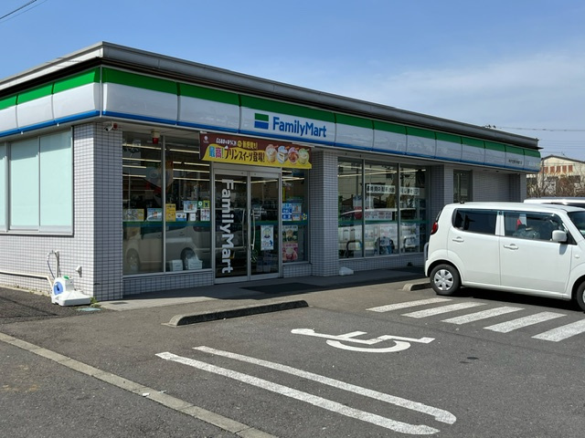椿峰ニュータウン32街区3号棟の周辺|ファミリーマート所沢北野天神通り店