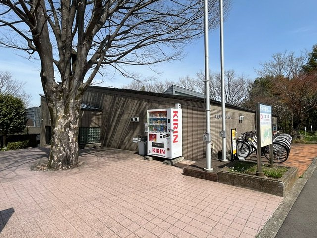 椿峰ニュータウン32街区3号棟の周辺|所沢市立所沢図書館椿峰分館