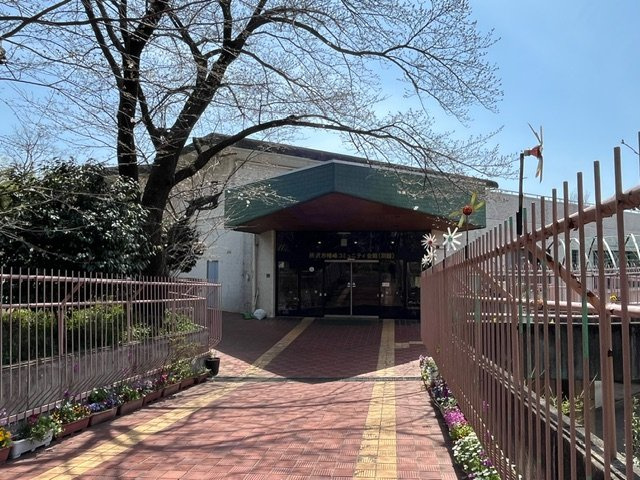 椿峰ニュータウン32街区3号棟の周辺|椿峰コミュニティ会館別館