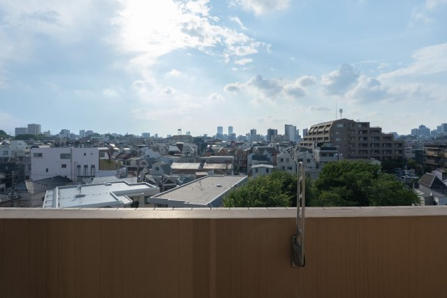 【バルコニー】 | AP1458 ロアール西品川 607 | 








