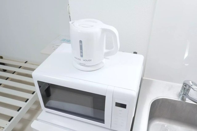 【キッチン】 | AP1431 Bハウス東大井 106 | 



