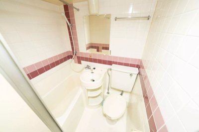 【トイレ】 | AP309 TOP自由ヶ丘第3 203 | 



