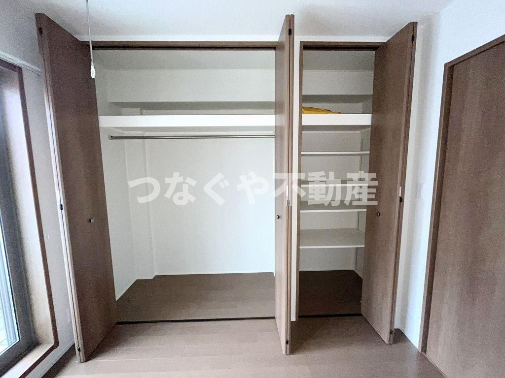 ハイツ髙沢の収納|ハイツ髙沢
