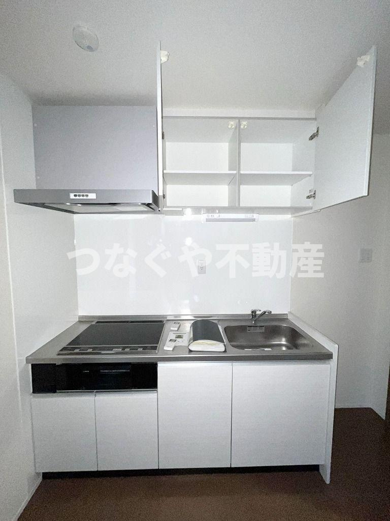ハイツ髙沢のキッチン|ハイツ髙沢