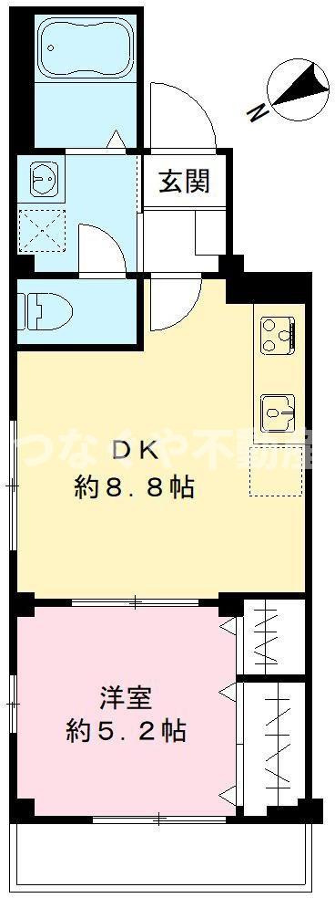 ハイツ髙沢