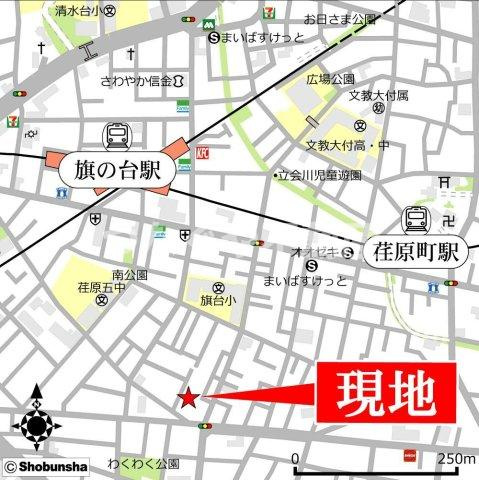 ハイツ髙沢の周辺|ハイツ髙沢