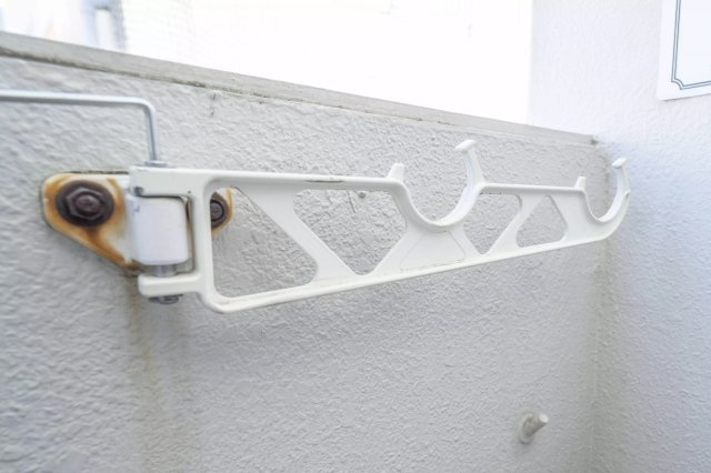 【バルコニー】 | AP301 メゾン・ド・ルージュ 411 | 




