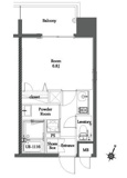 新品家具付きマンション美野島16(KaGood福岡)の画像