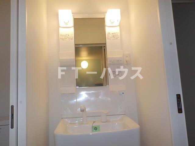 ＬＥＯ弐拾伍番館の洗面所