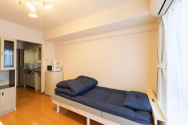 【洋室】 | AP1475 メゾン・ド・祇園 1102 | 




