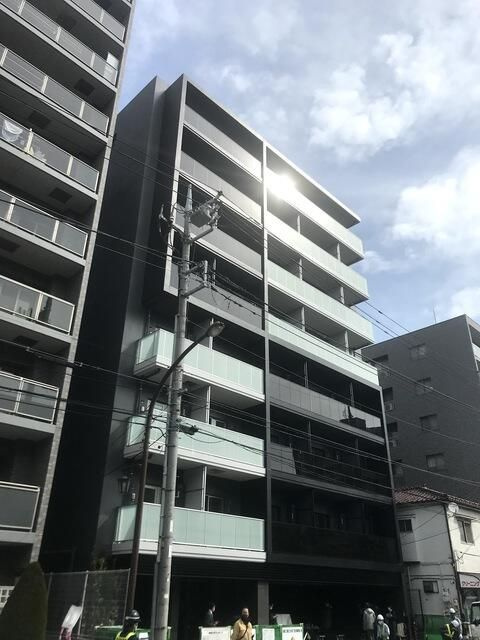 パークリュクス清澄白河