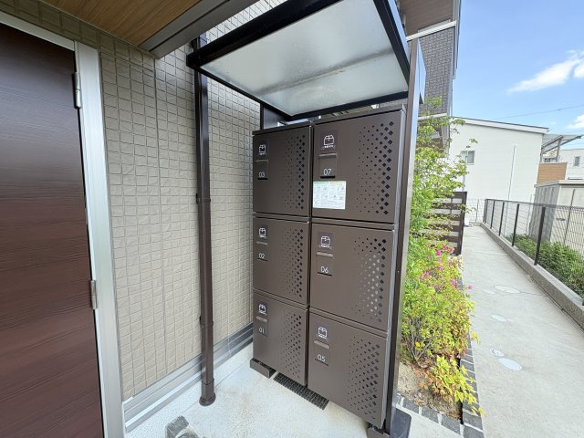 グランシャリオの設備