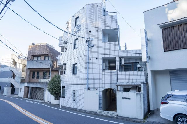 AP309 TOP自由ヶ丘第3 203の外観|



