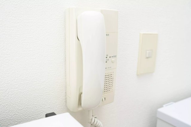 AP301 メゾン・ド・ルージュ 411のセキュリティ|




