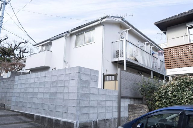 AP290 ハイツアマネ 201の外観|



