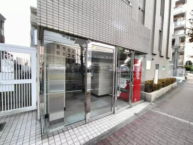 AP88 T`s garden梶ヶ谷 108の外観|




