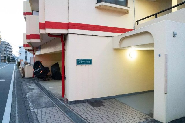 AP851 プラーズ市ヶ尾 207の外観|



