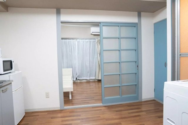 AP851 プラーズ市ヶ尾 207のキッチン|



