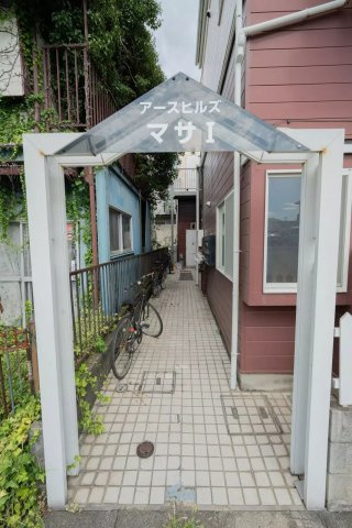 AP227 アースヒルズマサⅠ 205のその他共用部分|



