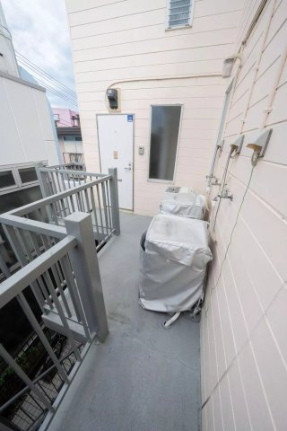 AP227 アースヒルズマサⅠ 205のその他共用部分|



