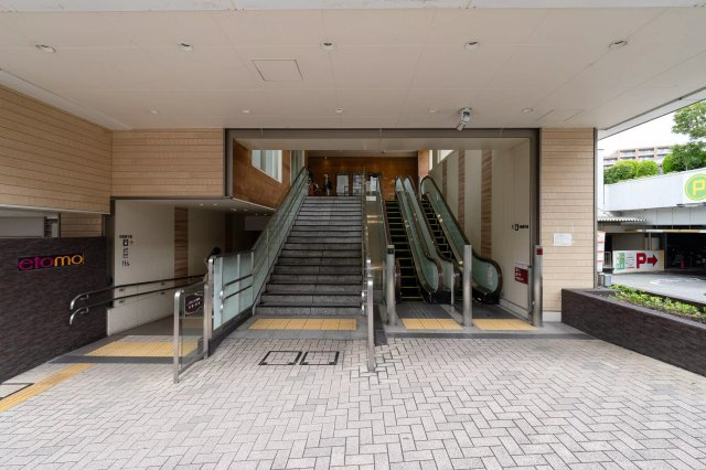 AP195 プラーズ市ヶ尾 203の外観|



