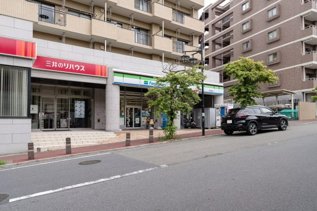 AP195 プラーズ市ヶ尾 203の外観|



