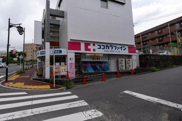 AP195 プラーズ市ヶ尾 203の外観|



