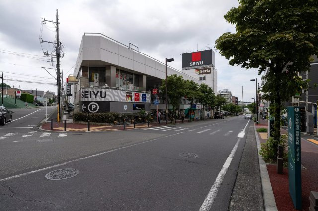 AP195 プラーズ市ヶ尾 203の外観|



