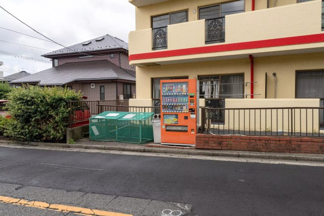 AP195 プラーズ市ヶ尾 203の外観|




