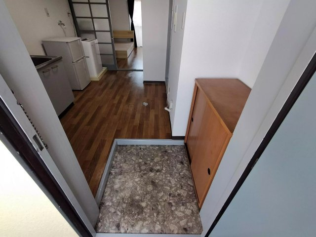 AP186 プラーズ市ヶ尾 302の洋室|



