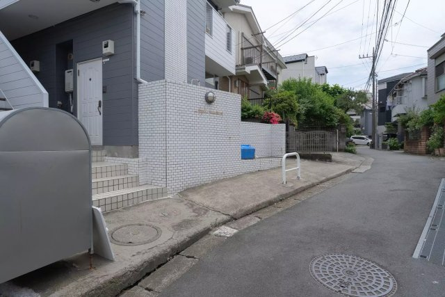 AP1482 アップルハウス梶ヶ谷 204の外観|



