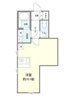 【間取り】 | ティアリーゼ | 間取りです。