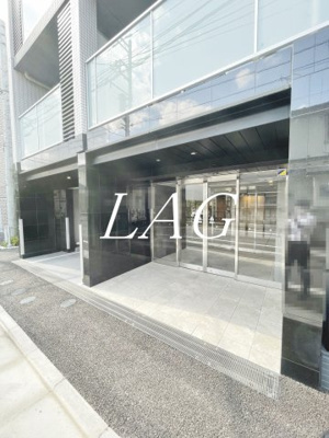 【エントランス】 | イアース小竹向原 | エントランスです。