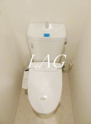 【トイレ】 | イアース小竹向原 | トイレです。