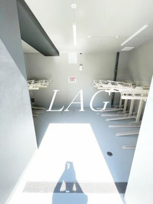 【その他共用部分】 | ルミアージュ登戸 | 駐輪場です。