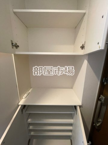 グランシャス浅草橋ル・リオンのその他|シューズボックス